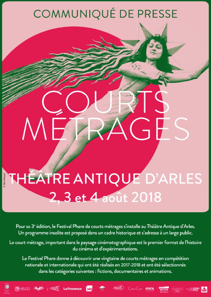 Festival De Courts Métrages 2018 Phare 1025